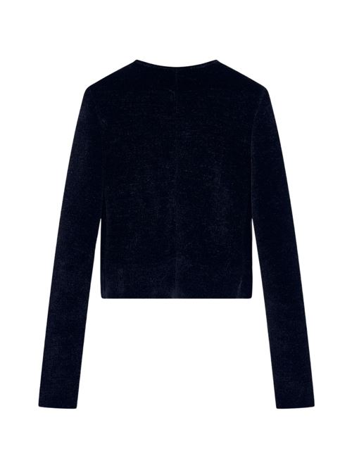 Blazer in ciniglia GIORGIO ARMANI | GW004104AF29054UC001